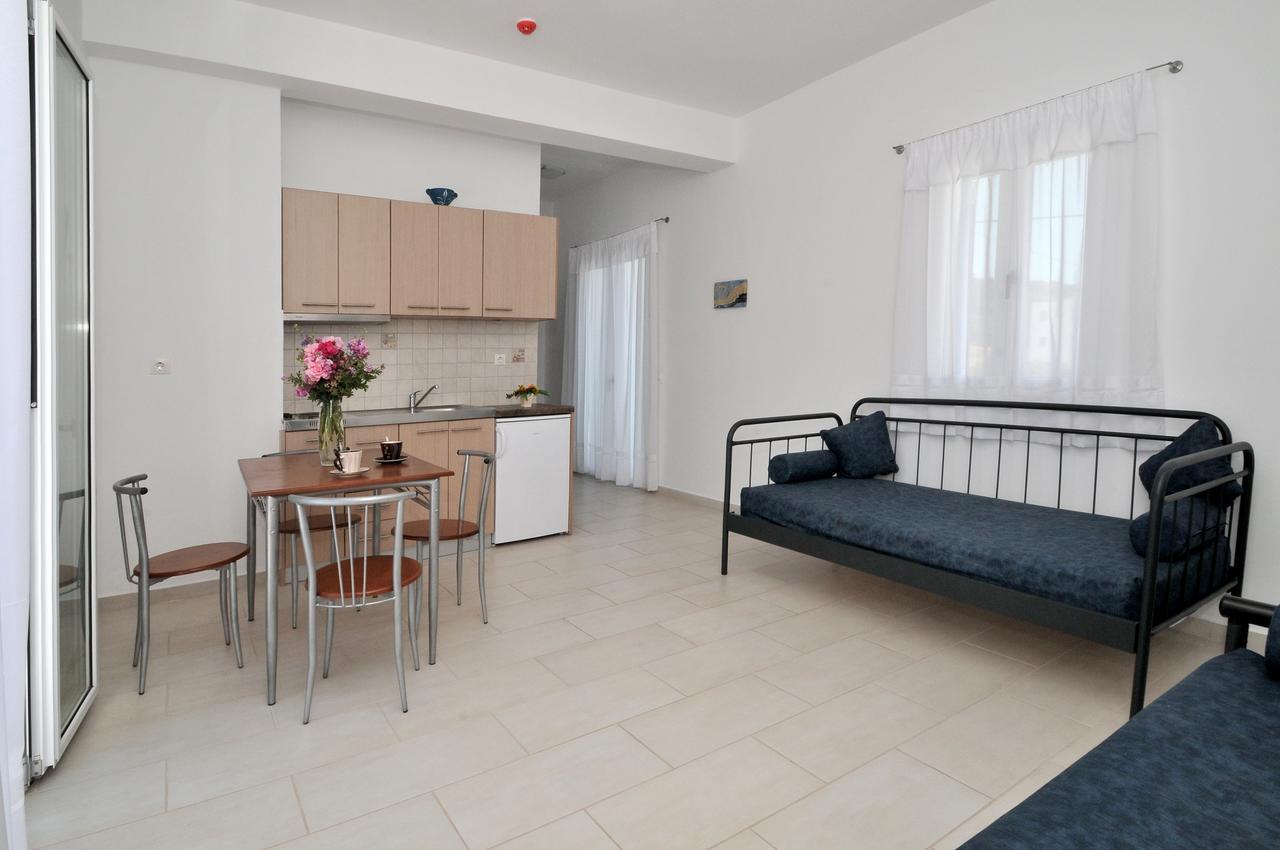 Anatoli Aparthotel Agia Pelagia  Cameră foto